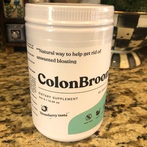 3 Colon Broom powder